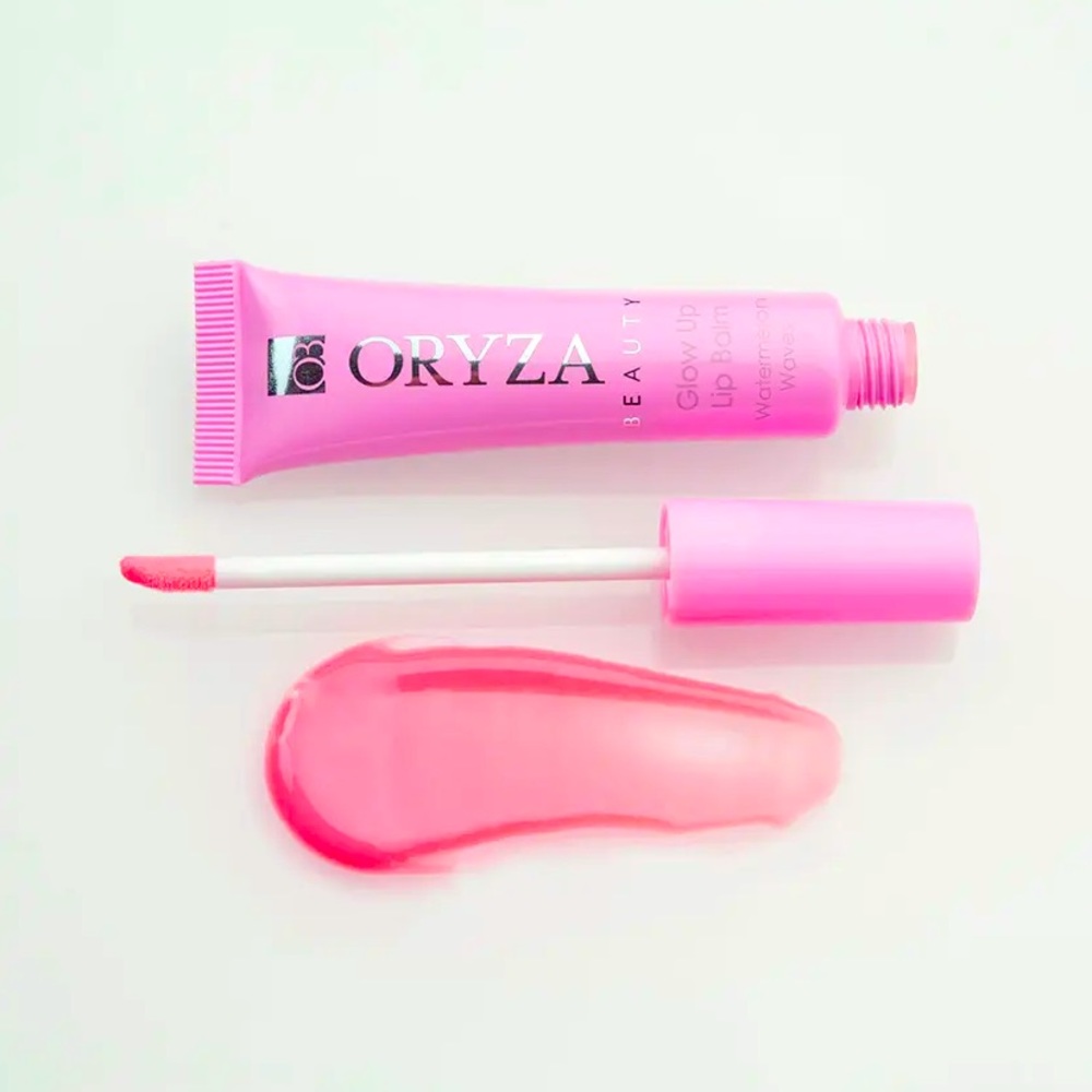 ORYZA Watermelon Waves Glow Up Lip Balm (Brand New!) 💘✨